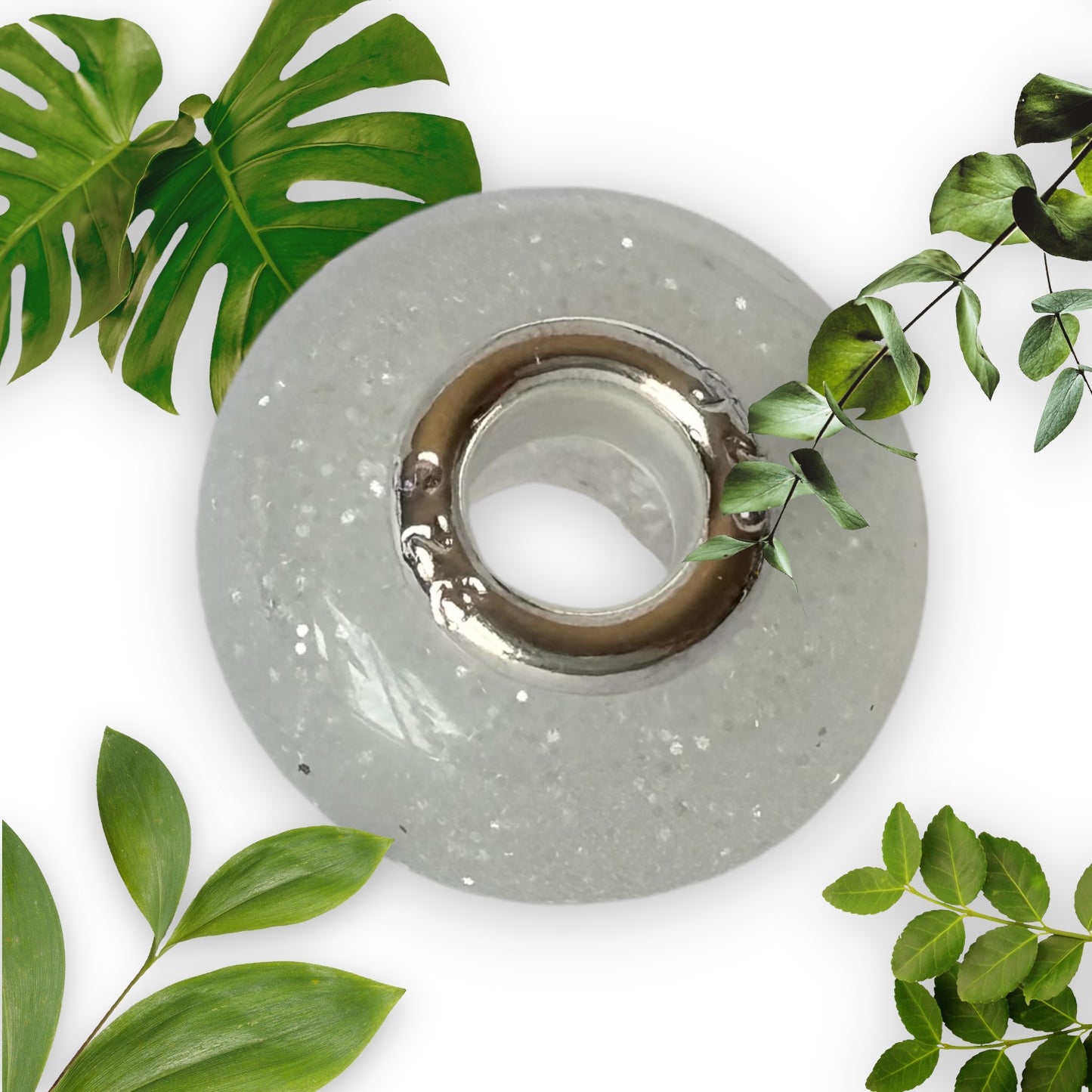 Glitter bead colour options - ashes to be added