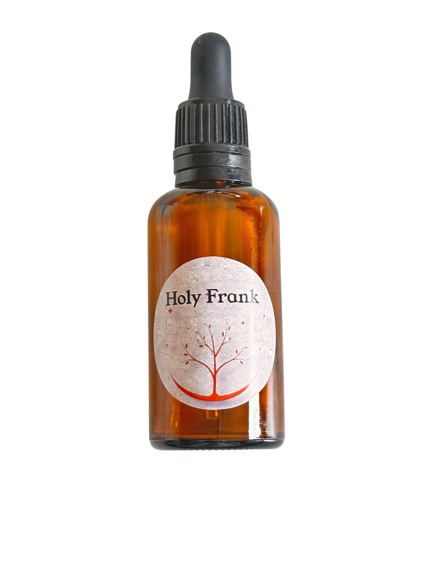 Frankincense infused oil 50ml - "Holy Frank oil"